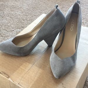 Adorable Aldo heels